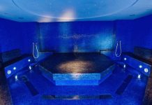 Аквапарк и Турецкая баня для взрослых