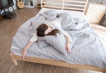 Как подобрать правильный размер кровати?