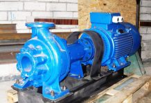 Обзор плюсов насоса К 100-80-160