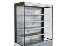 Как выбрать: вертикальную холодильную витрину?