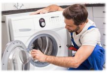 Сломалась стиральная машина: вызываем мастера на дом