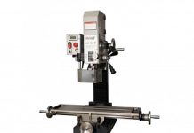 Вертикально фрезерный станок по металлу: принцип работы и специфика