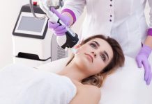 Лазерное омоложение: красота быстро и надолго