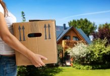 Переезд загородного дома: как осуществляется и какие вези брать первыми