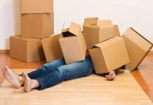 Переезд: какие вещи брать в первую очередь, как подготовить себя к переезду