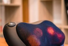 Назначение, плюсы и критерии выбора массажной подушки