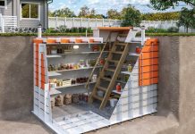 Пластиковые погреба: что это и на какую глубину надо устанавливать