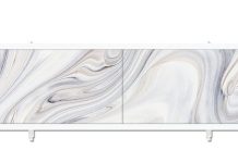 Ванная комната: что такое экран водостойкий