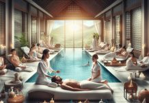 Посещение спа-салона вдвоем: для чего это нужно и особенности посещения