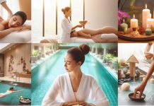 Девичник в спа-салоне: популярность и особенности