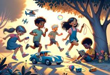 Идеи для незабываемого детского праздника