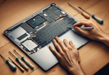 Замена аккумулятора Macbook в PC-Service.kz — быстро и качественно