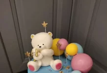 Дизайн детских тортов: как обрадовать своего ребенка