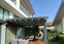 Перголы для террасы: практичные и стильные решения для комфортного отдыха