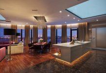 Обустройство люксовых квартир: идеи и советы