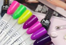 Цветовая палитра гель-лаков: насыщенные оттенки и модные тренды