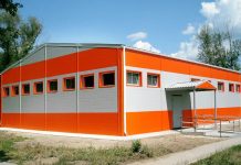 Все про строительство зданий из сэндвич-панелей под ключ в Москве и Рязани