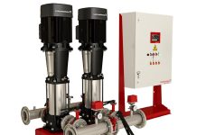 Станции пожаротушения: описание и особенности