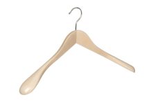 Деревянные вешалки: стиль и функциональность