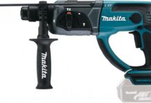 Аккумуляторные перфораторы MAKITA: японское качество для свободы действий