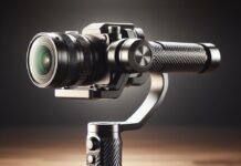 Ручной стабилизатор для камеры: идеальный инструмент для плавных и стабильных съемок