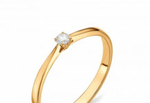 Помолвочные кольца: приметы и традиции