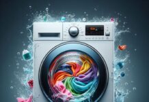 Стиральная машина: верный помощник в мире чистоты