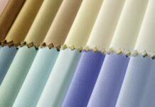 Ткани: виды и свойства