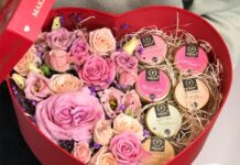 Сладкие подарки для девушки: идеи и советы