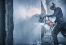 Почему алмазная канатная резка так популярна?