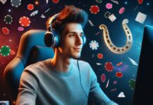 Виртуальное казино: мир азарта в онлайн-режиме