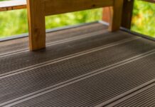 Террасная доска из ДПК: плюсы и выбор материала