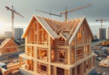 Дома из клееного бруса: что это и для чего они нужны?