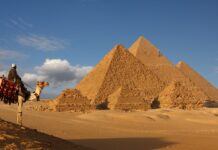 Отдых в Египте: интересные Туры и Направления