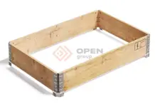 Назначение и особенности паллетных бортов