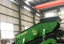 Мобильный гусеничный грохот: ключевые особенности и плюсы для сложных условий