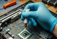 Замена термопасты на PS4: описание и особенности