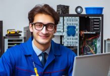 Ремонт ноутбуков: описание и распространенные поломки