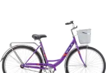 Женский велосипед: как выбрать удобный и компактный