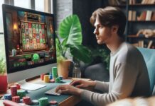 Игры онлайн-казино: в чем популярность?