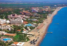 Туры в Белек, Турция: отдых на побережье Средиземного моря