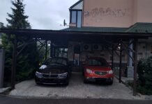 Навес для авто: всё, что нужно знать