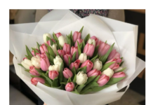 Доставка цветов любимым: как выбрать идеальный букет и сделать день особенным