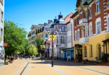 Зеленоградск: морской отдых без суеты