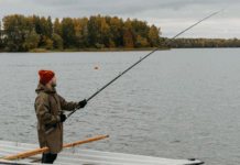 Всё о рыбалке: полное руководство для начинающих и опытных рыбаков