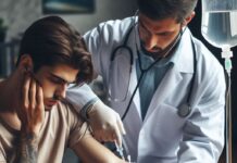 Вывод из запоя на дому: описание и особенности