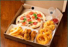 Доставка пиццы на дом: быстро, удобно и вкусно