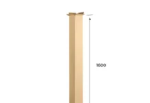 Гофрокартонные тубусы