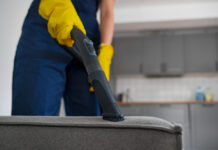 Уборка однокомнатной квартиры после ремонта: как сделать быстро и чисто