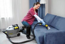 Методы, которыми чистят ковры на дому